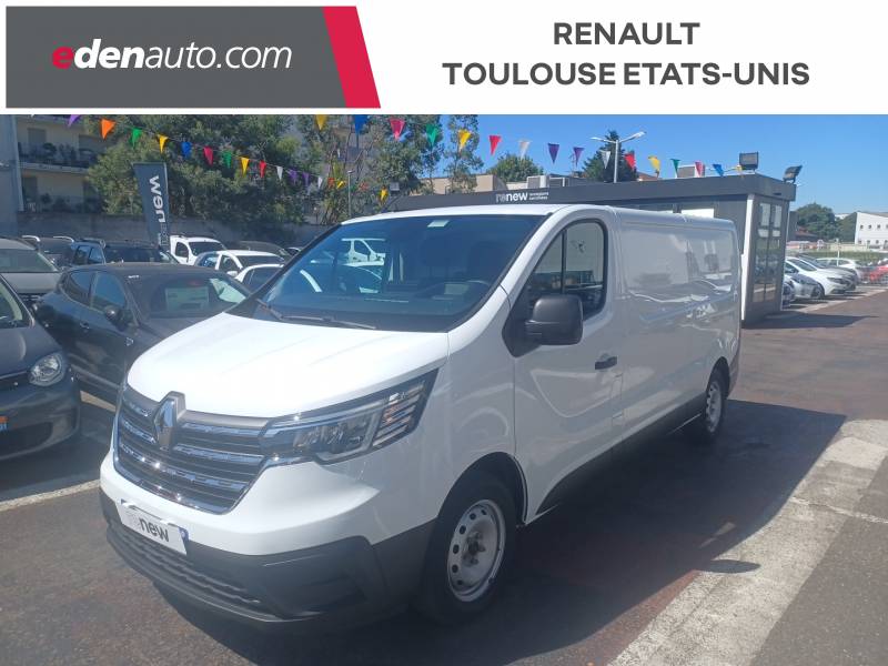 Image de l'annonce principale - Renault Trafic