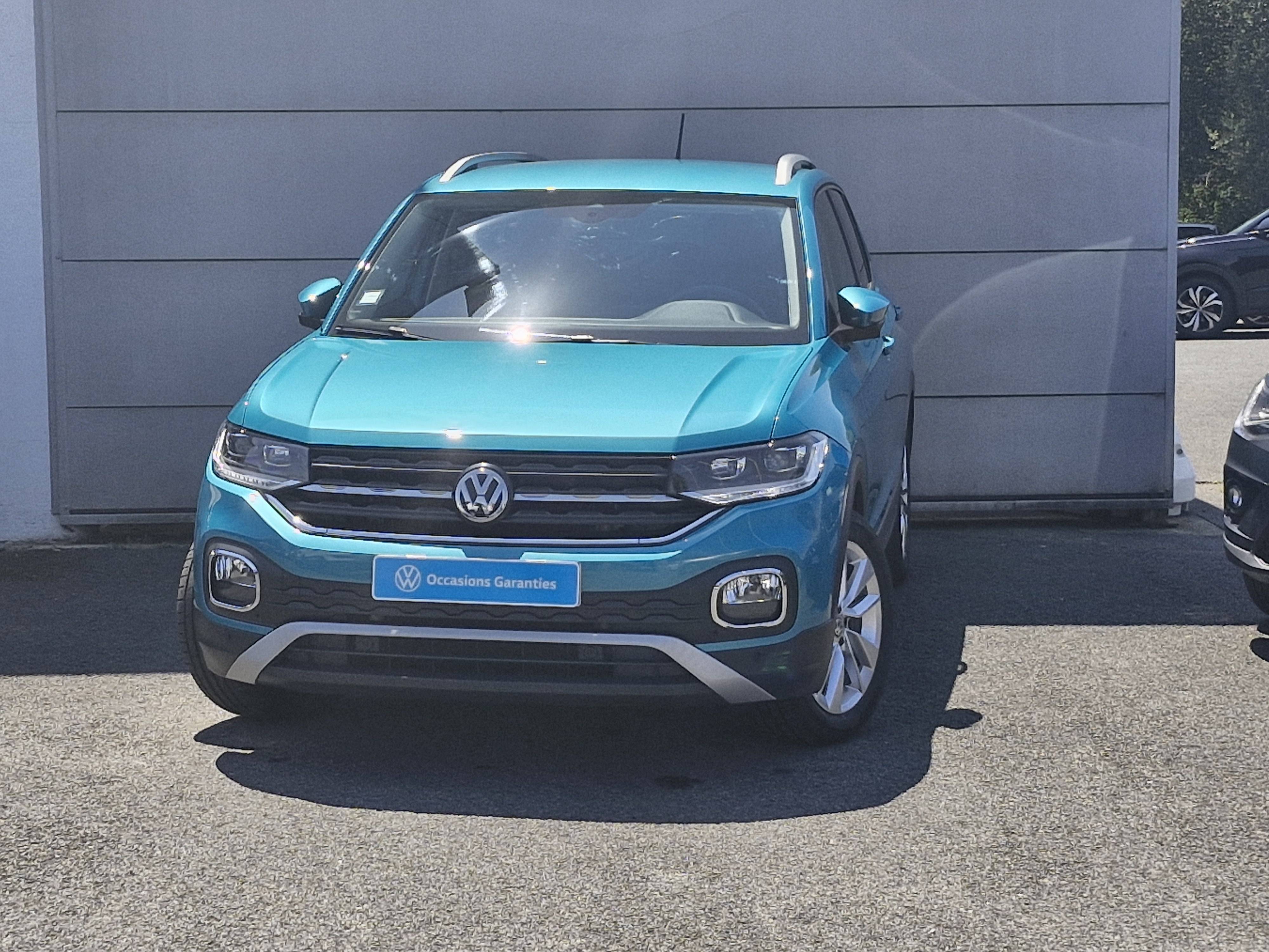 Image de l'annonce principale - Volkswagen T-Cross