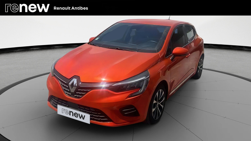Image de l'annonce principale - Renault Clio