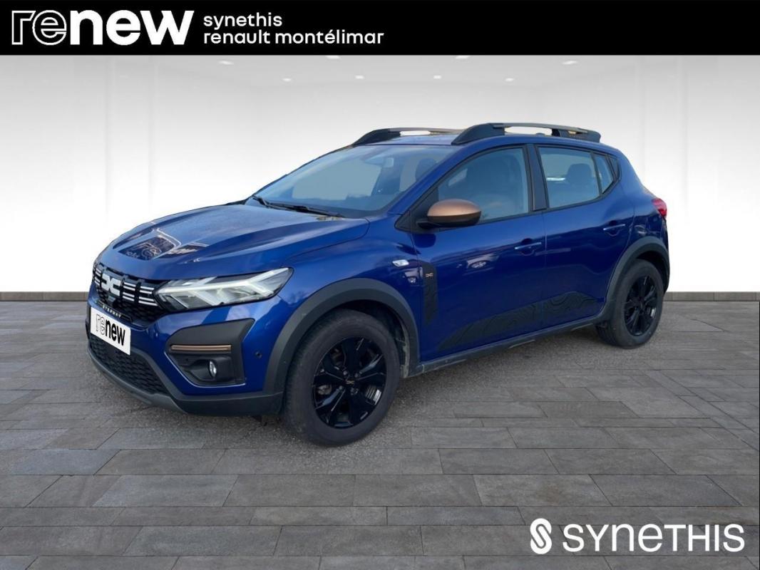 Image de l'annonce principale - Dacia Sandero Stepway