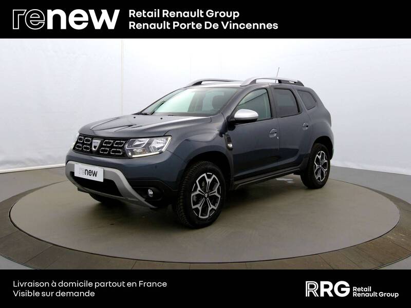 Image de l'annonce principale - Dacia Duster