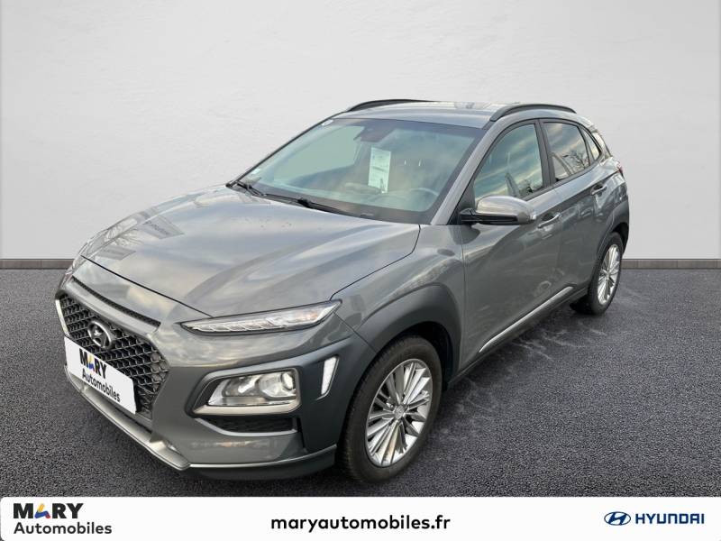 Image de l'annonce principale - Hyundai Kona