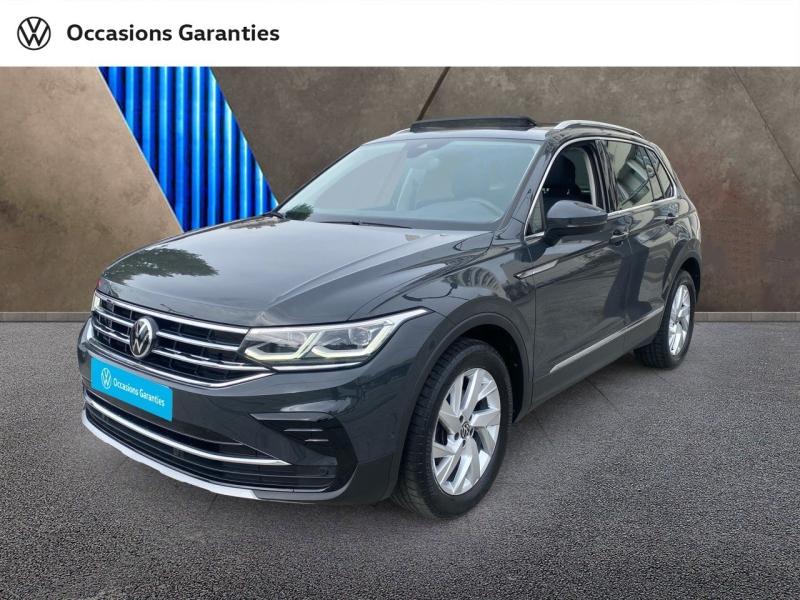Image de l'annonce principale - Volkswagen Tiguan
