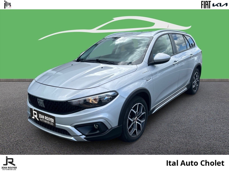 Image de l'annonce principale - Fiat Tipo