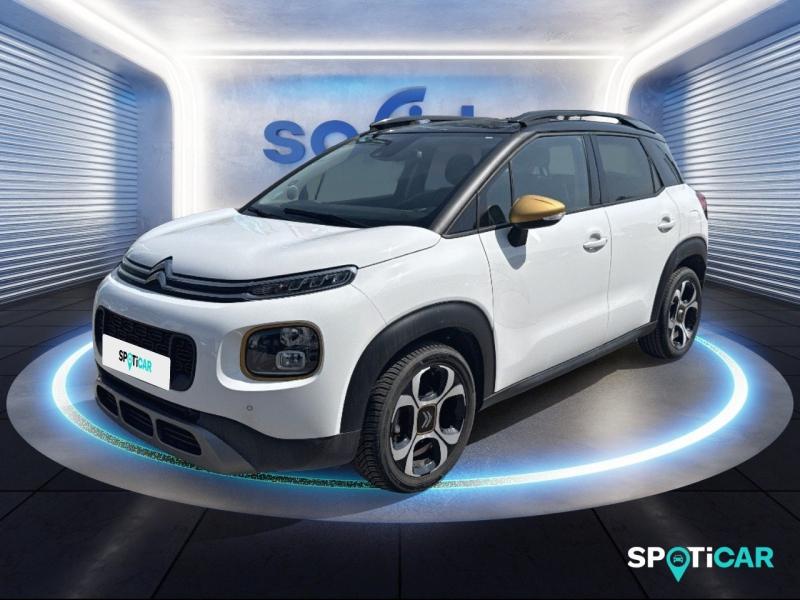 Image de l'annonce principale - Citroën C3 Aircross