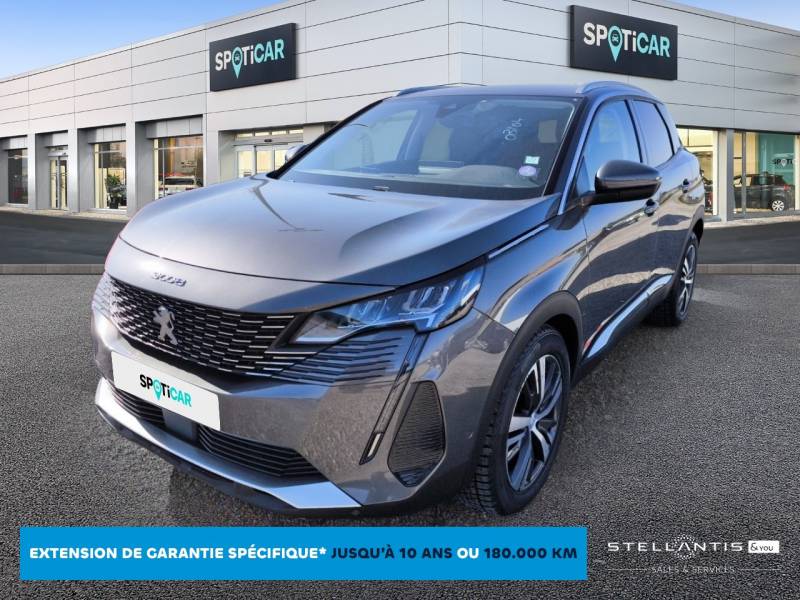 Image de l'annonce principale - Peugeot 3008