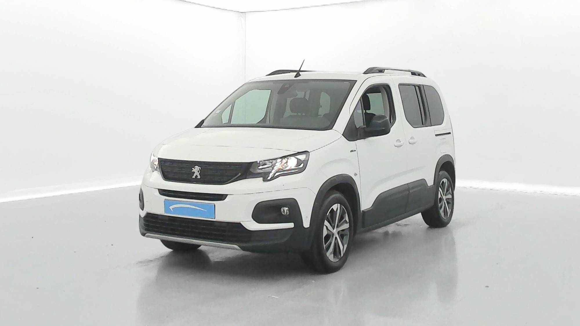 Image de l'annonce principale - Peugeot Rifter