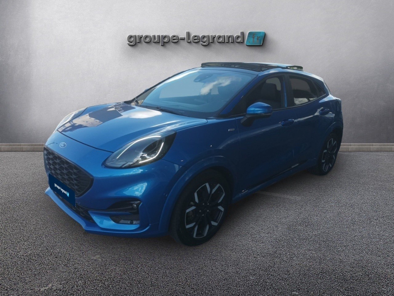 Image de l'annonce principale - Ford Puma