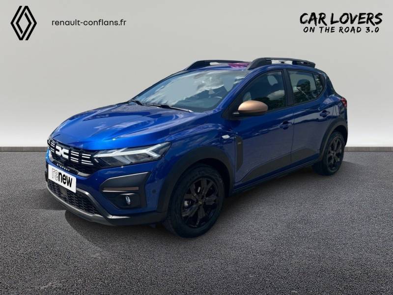 Image de l'annonce principale - Dacia Sandero Stepway