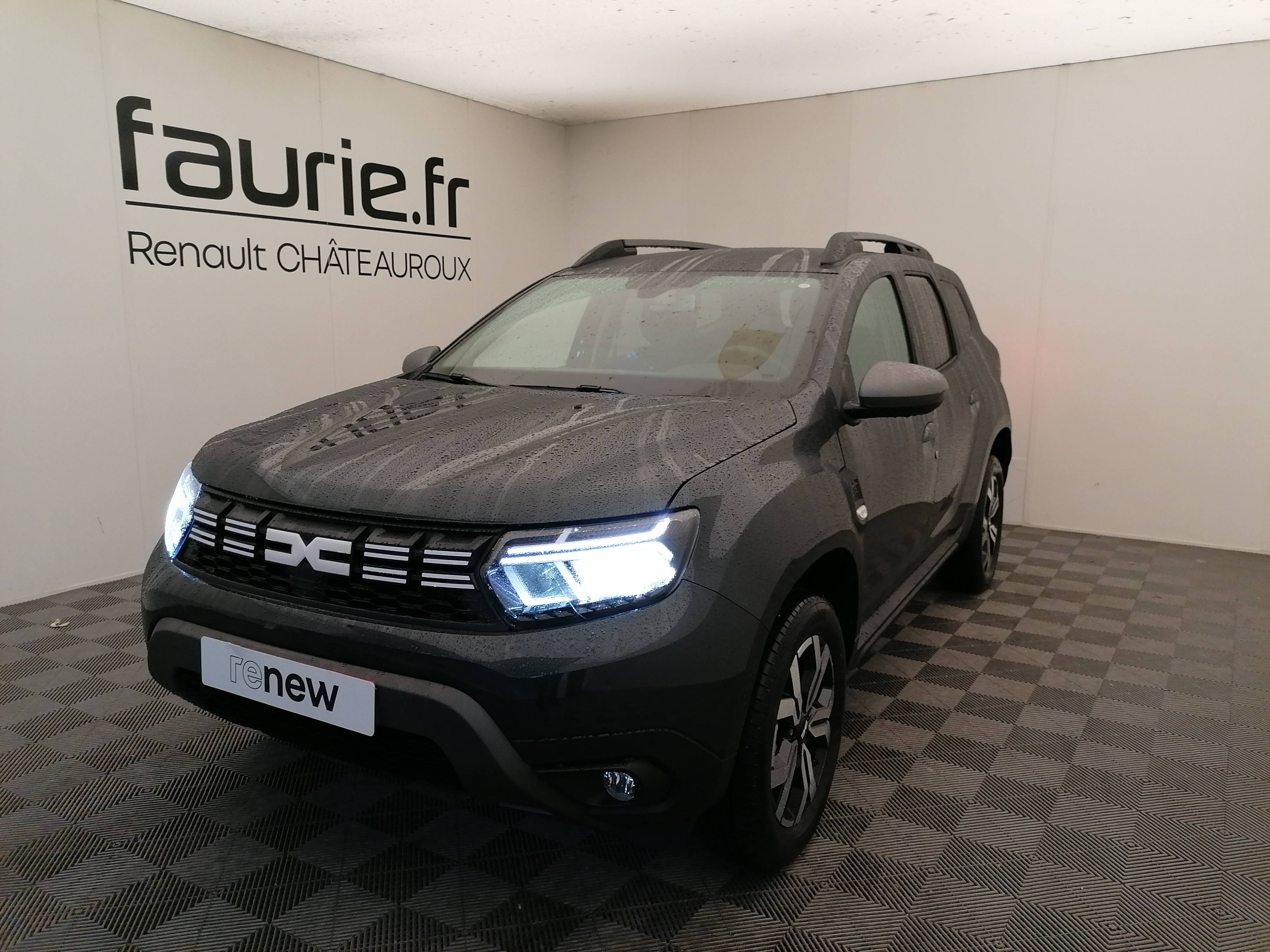 Image de l'annonce principale - Dacia Duster