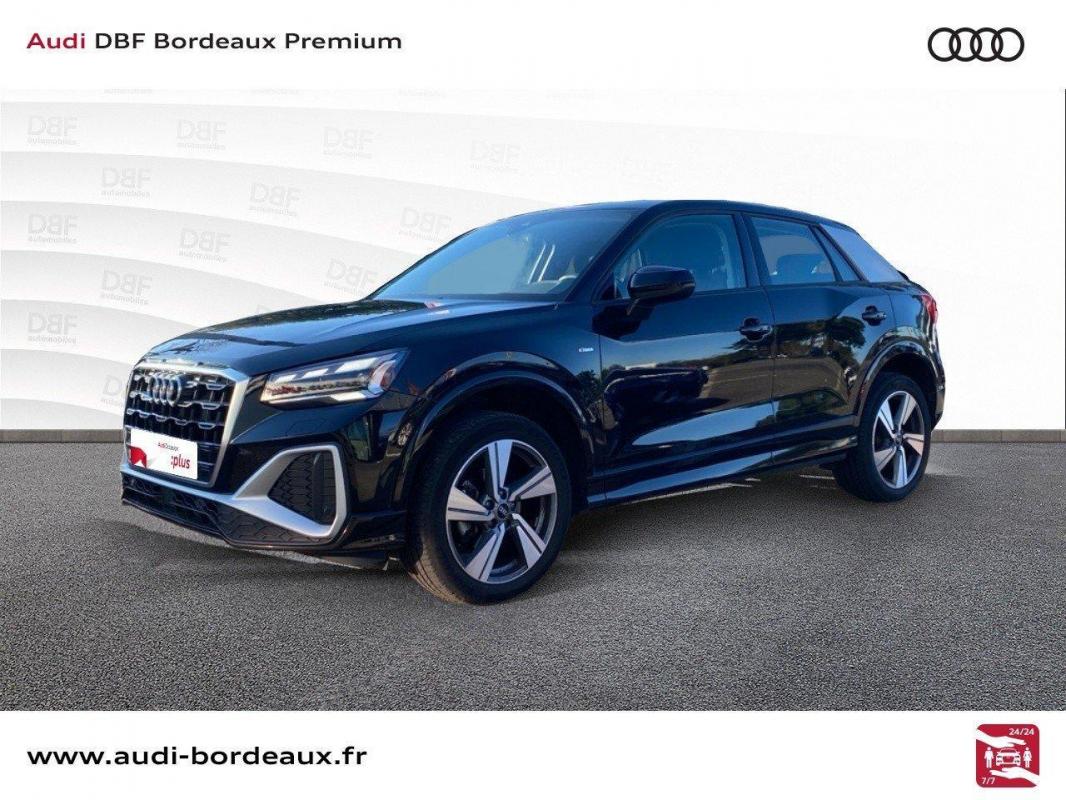 Image de l'annonce principale - Audi Q2