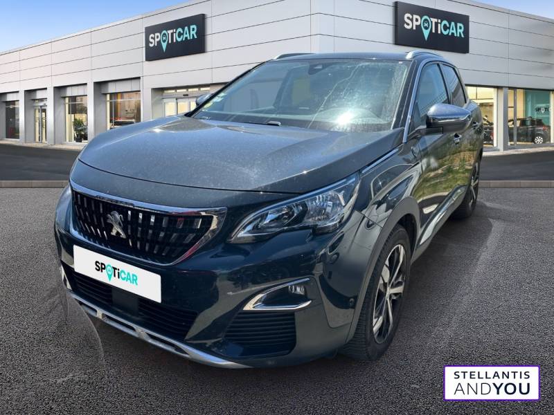 Image de l'annonce principale - Peugeot 3008