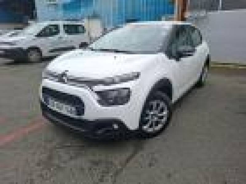 Image de l'annonce principale - Citroën C3
