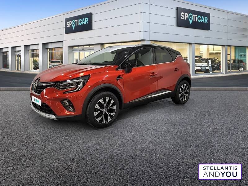 Image de l'annonce principale - Renault Captur