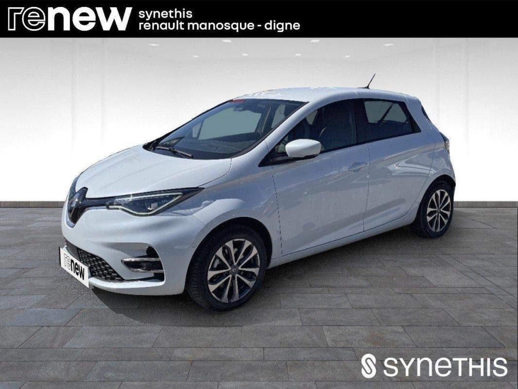 Image de l'annonce principale - Renault Zoe