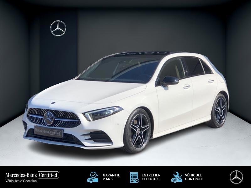 Image de l'annonce principale - Mercedes-Benz Classe A