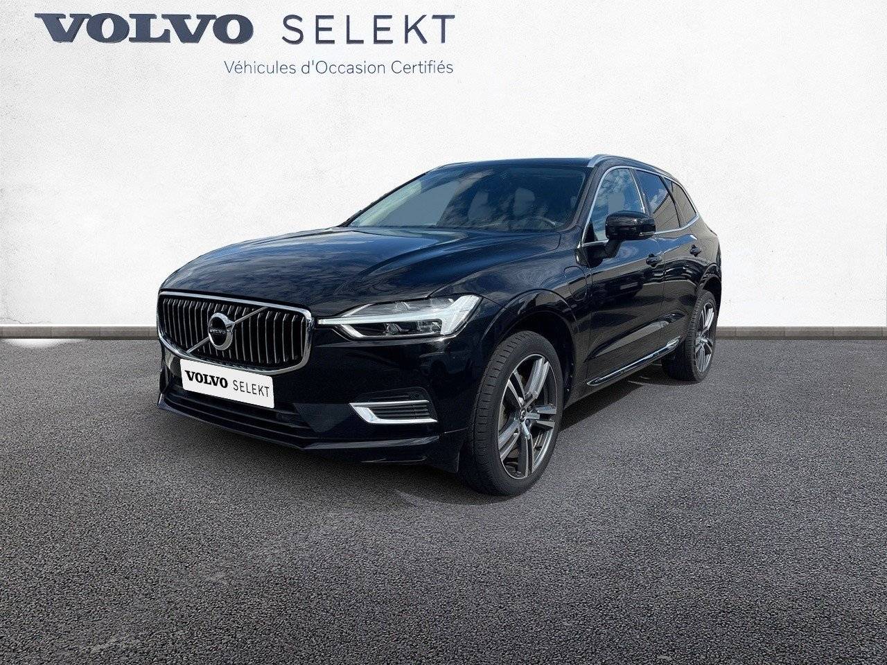 Image de l'annonce principale - Volvo XC60