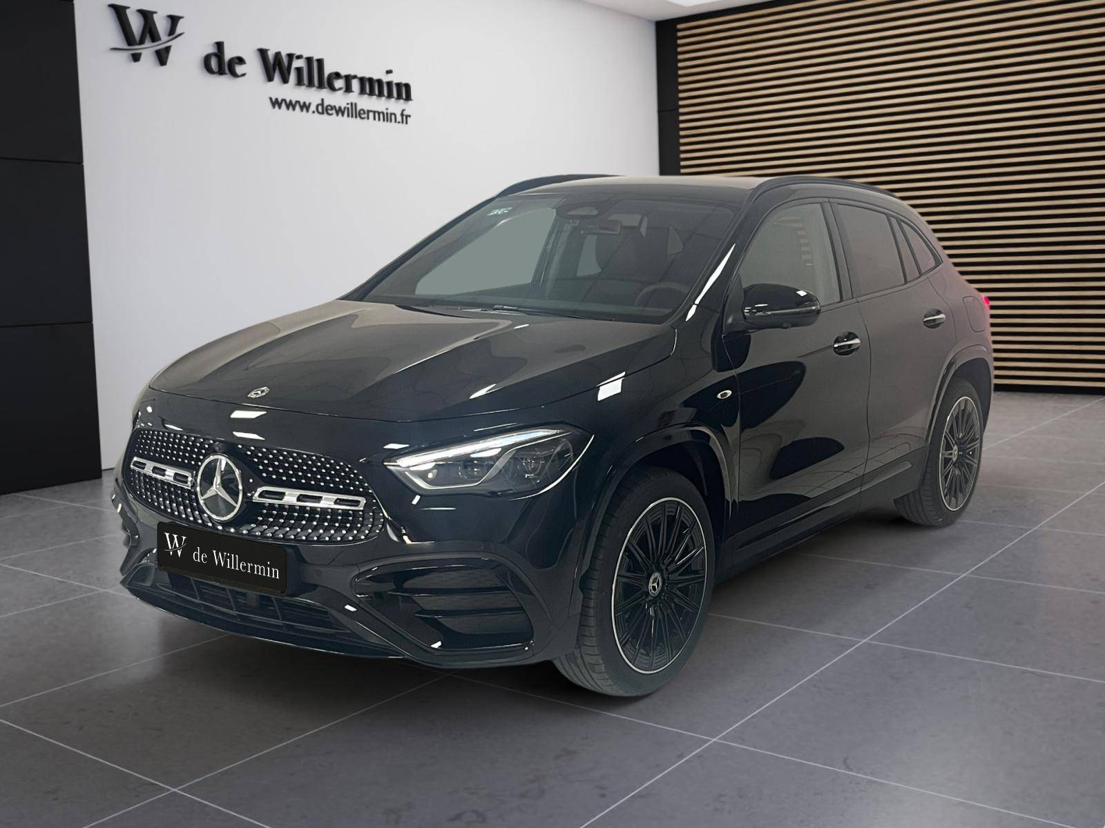Image de l'annonce principale - Mercedes-Benz GLA