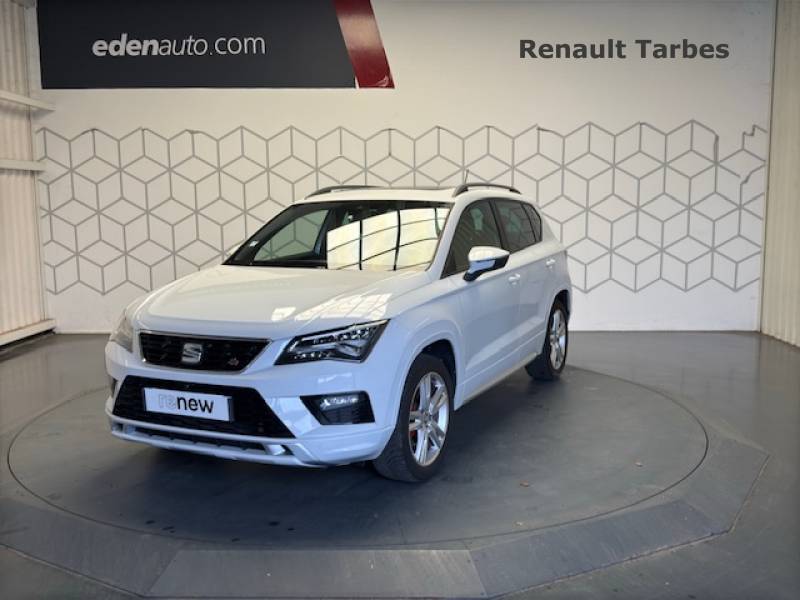 Image de l'annonce principale - SEAT Ateca