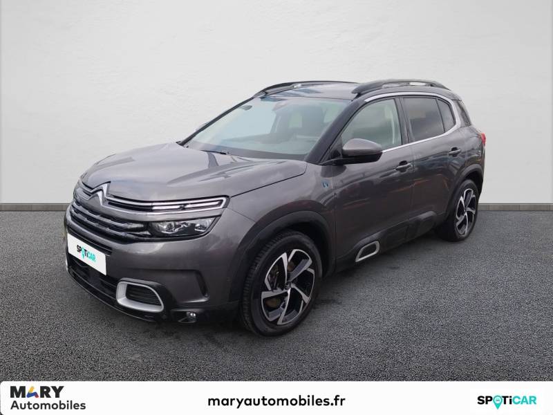 Image de l'annonce principale - Citroën C5 Aircross