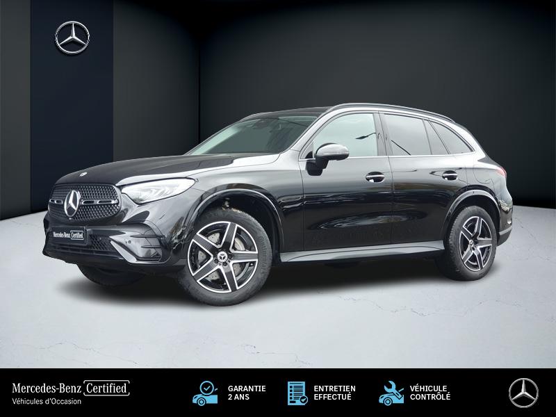 Image de l'annonce principale - Mercedes-Benz GLC