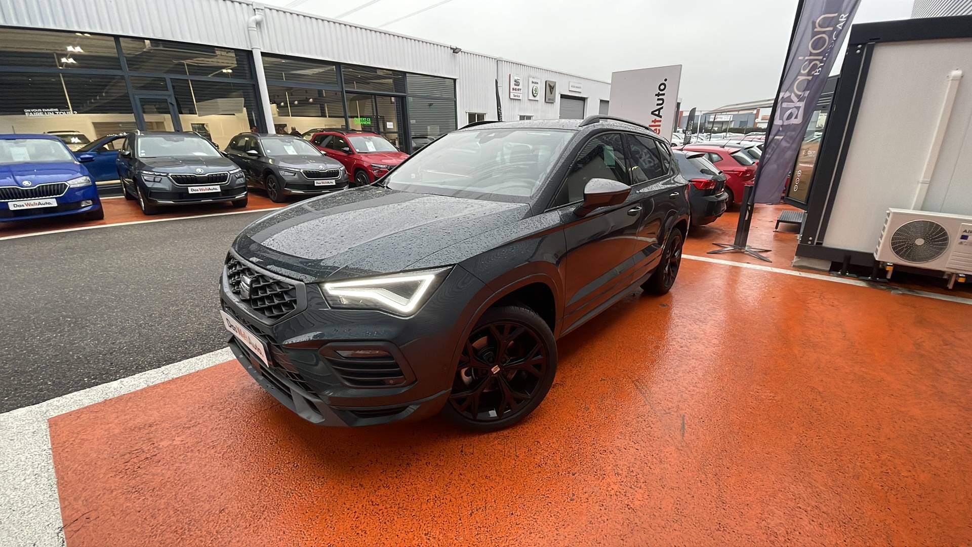 Image de l'annonce principale - SEAT Ateca