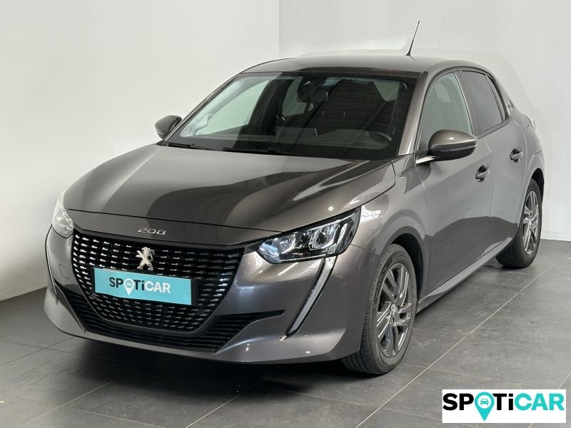 Image de l'annonce principale - Peugeot 208