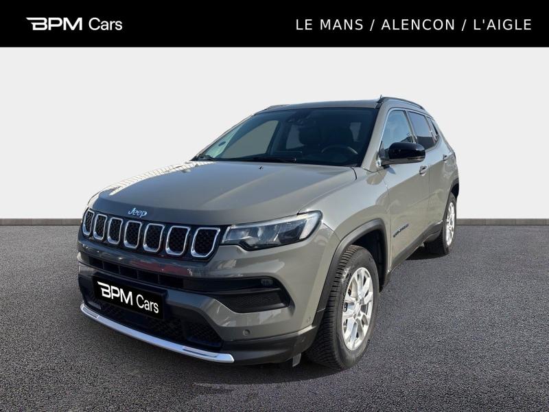 Image de l'annonce principale - Jeep Compass