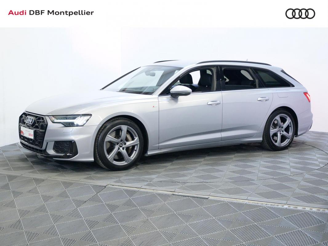 Image de l'annonce principale - Audi A6 Avant