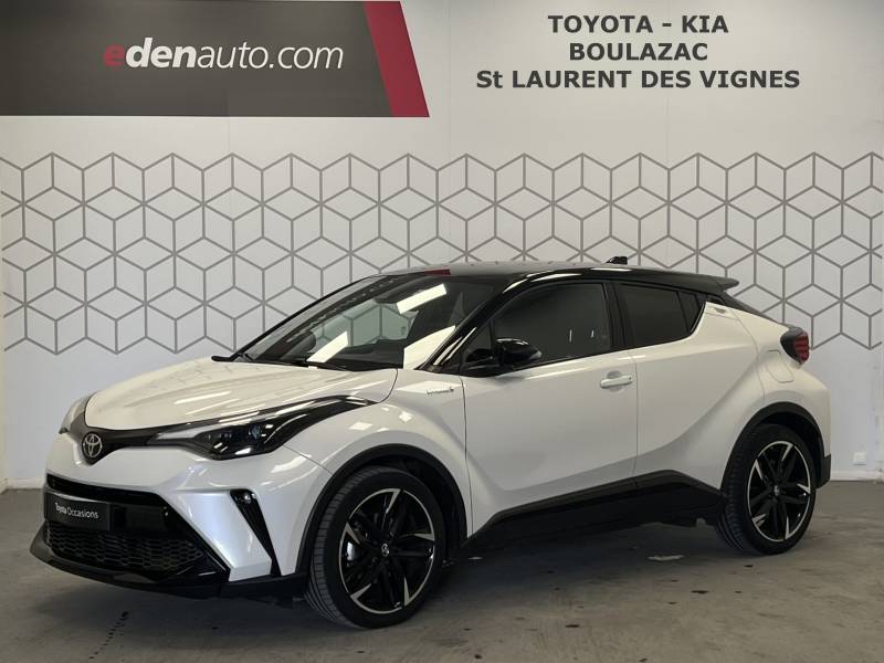 Image de l'annonce principale - Toyota C-HR