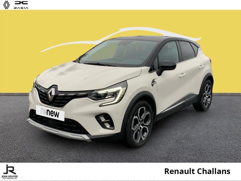 Image de l'annonce principale - Renault Captur