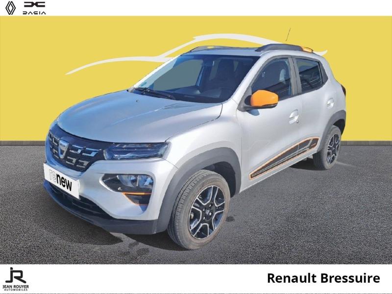 Image de l'annonce principale - Dacia Spring