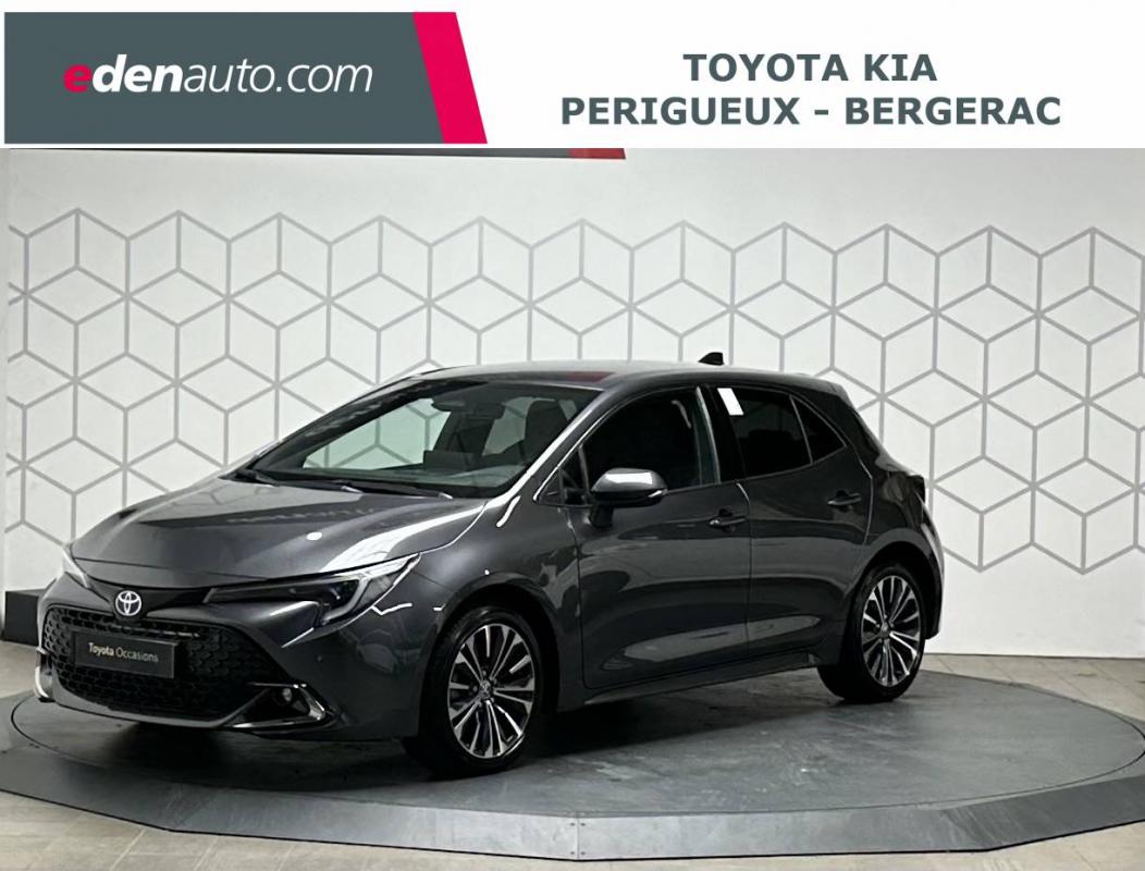 Image de l'annonce principale - Toyota Corolla