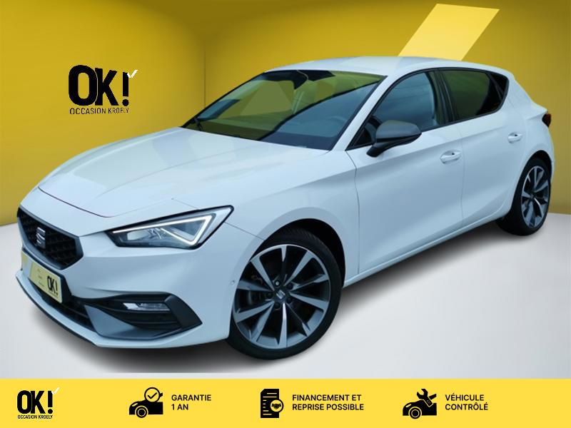 Image de l'annonce principale - SEAT Leon