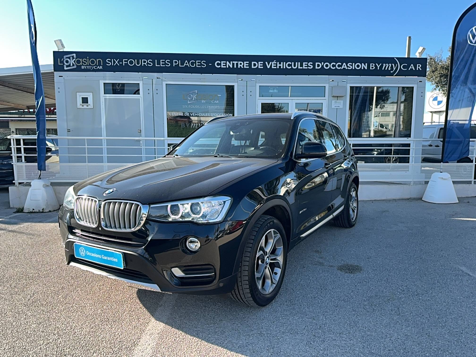 Image de l'annonce principale - BMW X3