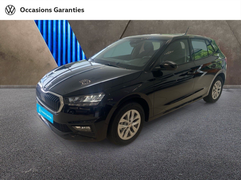 Image de l'annonce principale - Skoda Fabia