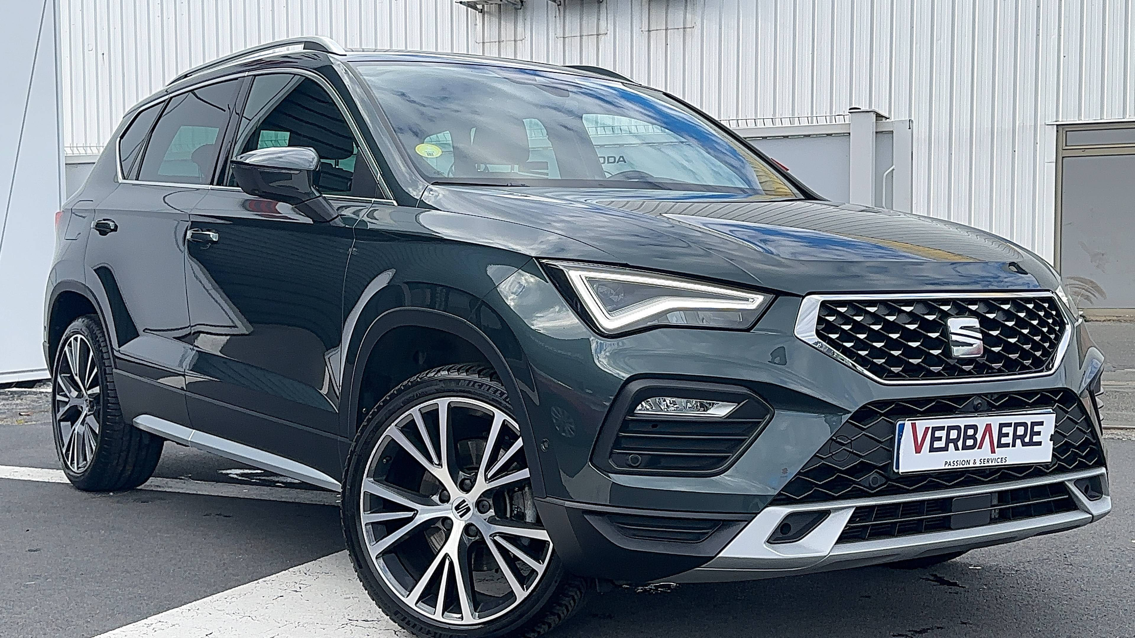 Image de l'annonce principale - SEAT Ateca