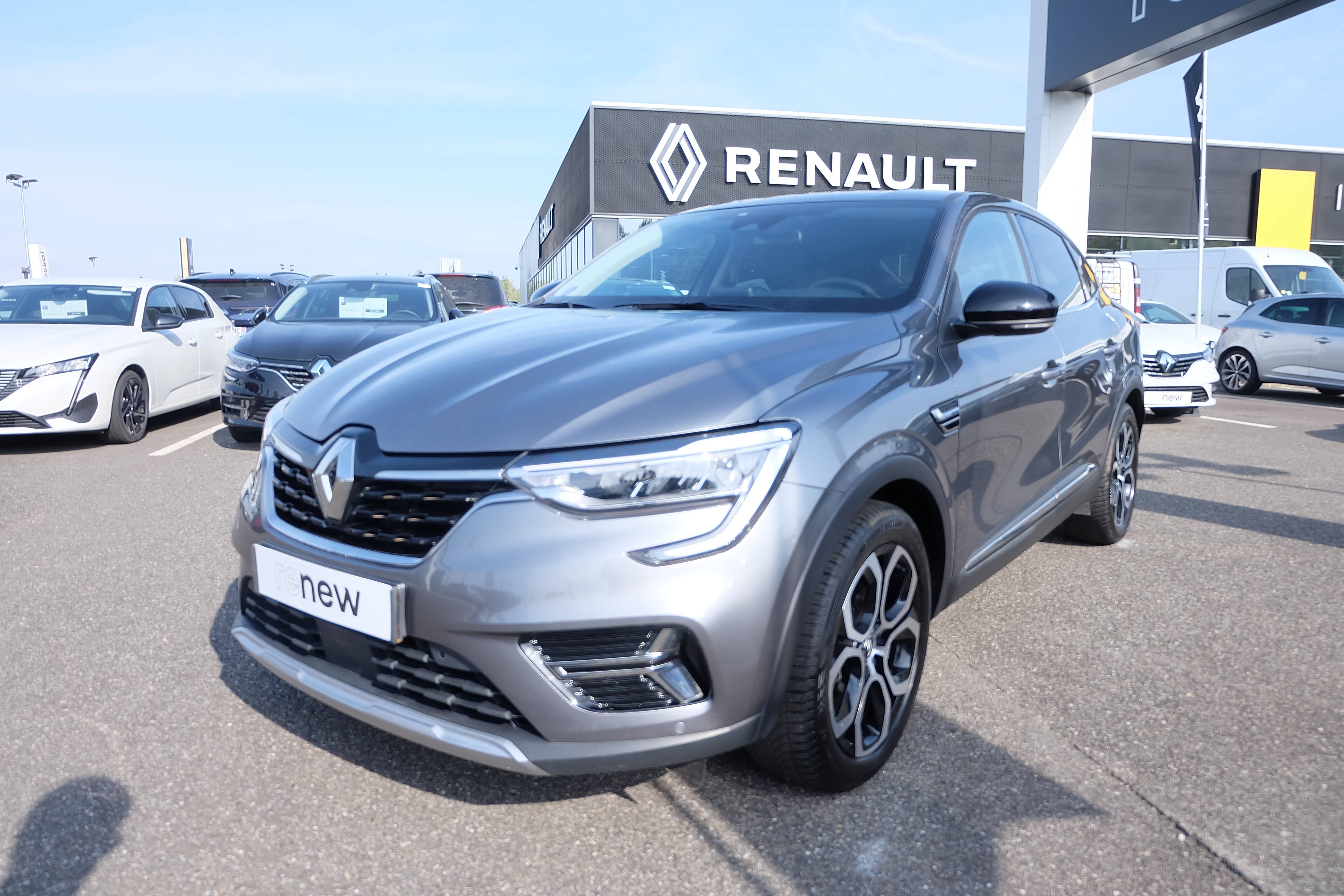 Image de l'annonce principale - Renault Arkana