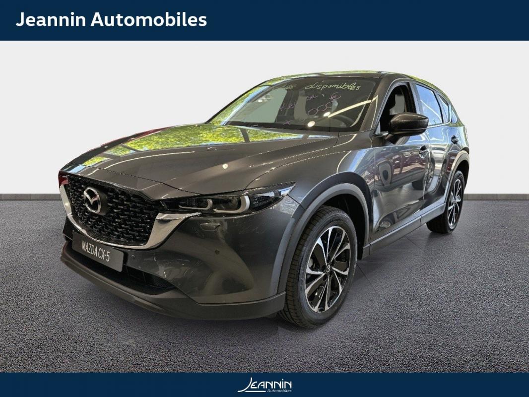 Mazda CX-5, Année 2024, ESSENCE