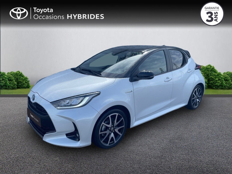 Image de l'annonce principale - Toyota Yaris