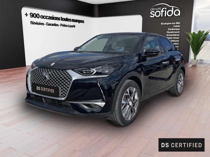 Image de l'annonce principale - DS DS 3 Crossback