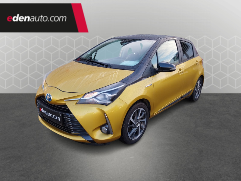 Image de l'annonce principale - Toyota Yaris