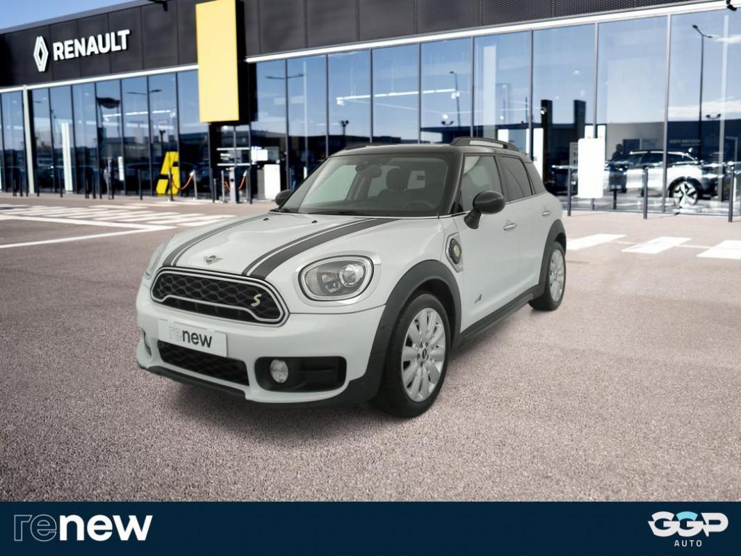 Image de l'annonce principale - MINI Countryman