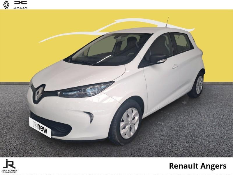 Image de l'annonce principale - Renault Zoe