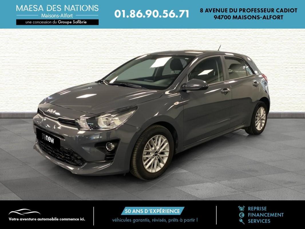 Image de l'annonce principale - Kia Rio