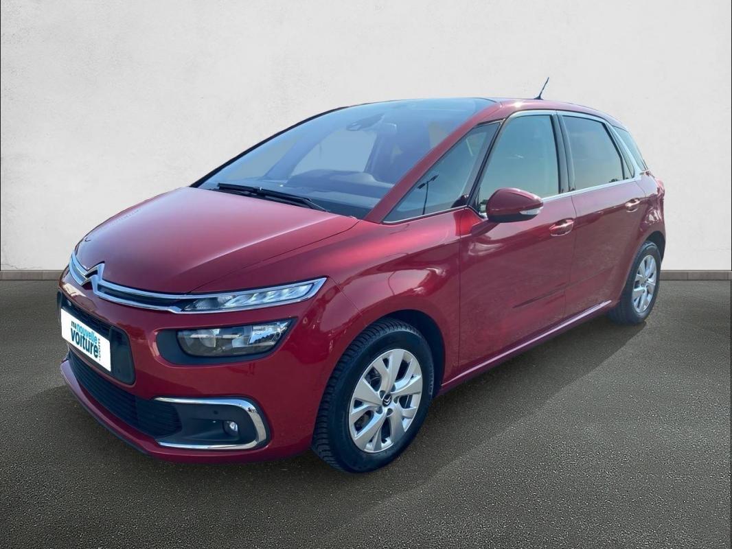 Image de l'annonce principale - Citroën C4 Picasso