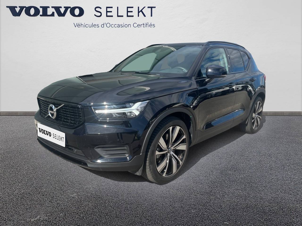 Image de l'annonce principale - Volvo XC40 Recharge