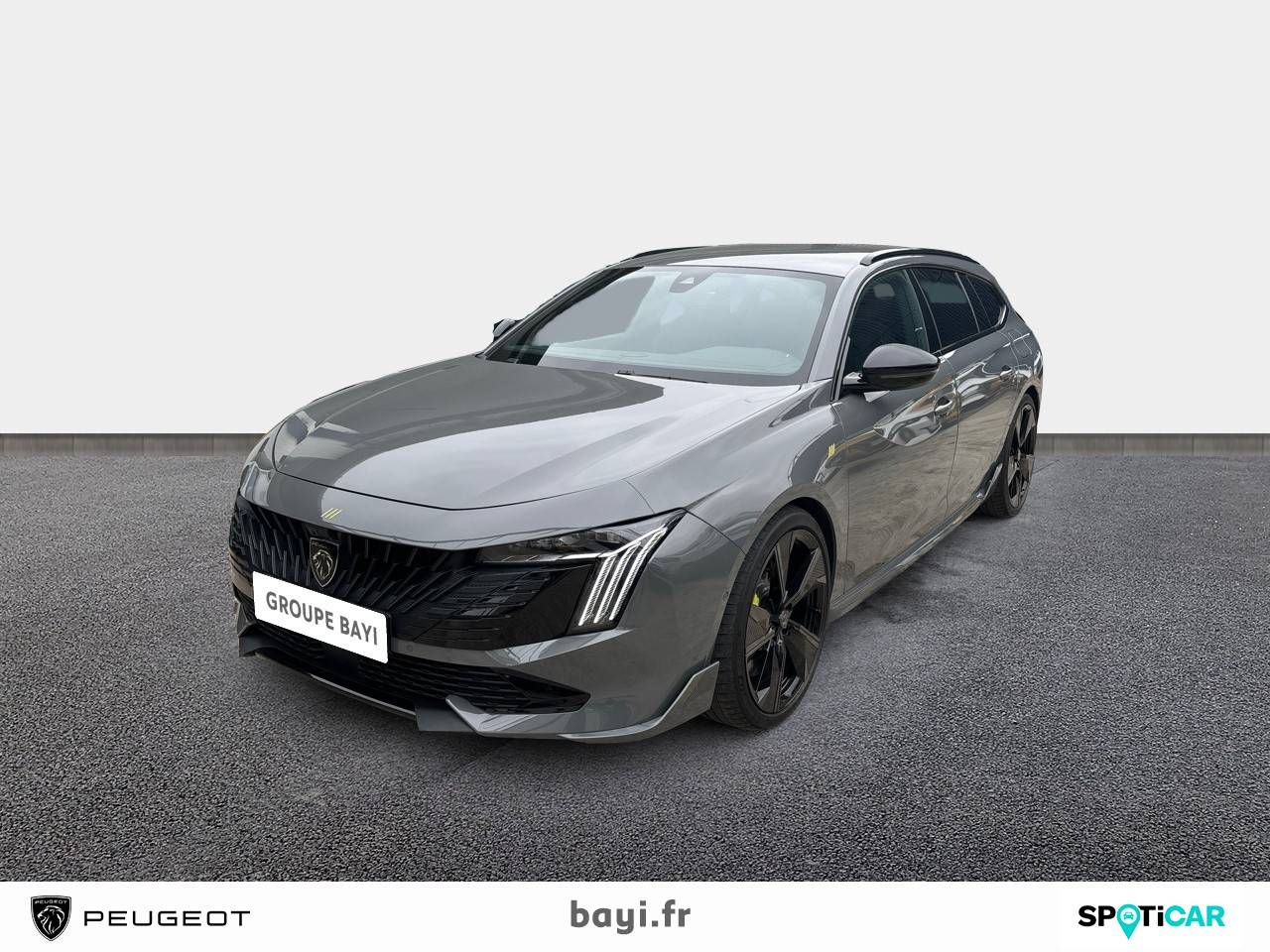 Image de l'annonce principale - Peugeot 508 SW