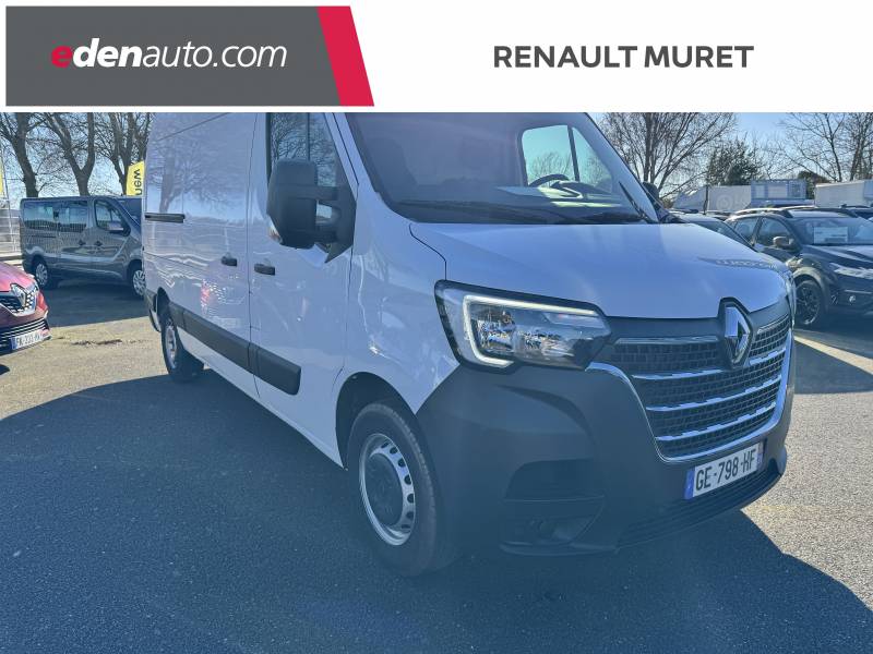 Image de l'annonce principale - Renault Master