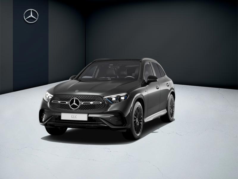 Image de l'annonce principale - Mercedes-Benz GLC